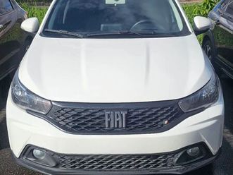 fiat argo 2025 ( agio 37mil )