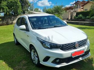 fiat argo drive 1.3 8v flex 2018
