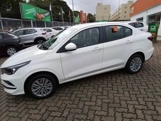 fiat cronos drive 1.3 8v flex aut. 2023