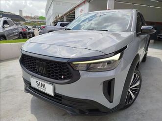 fiat fastback 1.0 200 turbo flex aut 2024