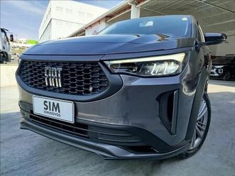 fiat fastback 1.0 200 turbo flex aut 2024