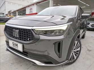 fiat fastback 1.0 200 turbo flex aut 2024