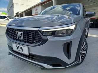 fiat fastback 1.0 200 turbo flex aut 2025