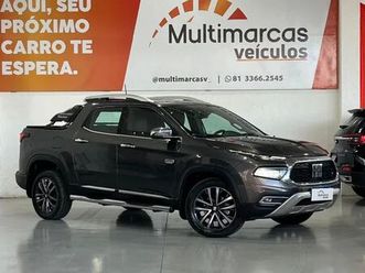 ranch 2.0 16v 4x4 diesel aut.