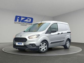 ford transit courier 1.0 eco navi dab app sitzhz gra