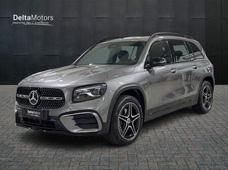 mercedes-benz glb 200 d automatic executive nuova a rimini