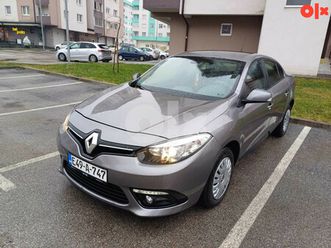 renault fluence 1.5 dci 2014/15 god facelift ekstra stanje auta