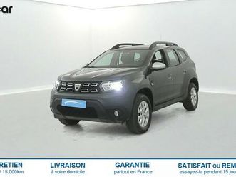 blue dci 115 4x4 confort 5p