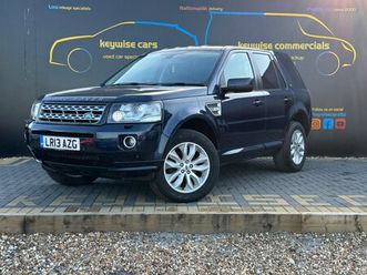 2013 (13) - 2.2 td4 xs 5dr