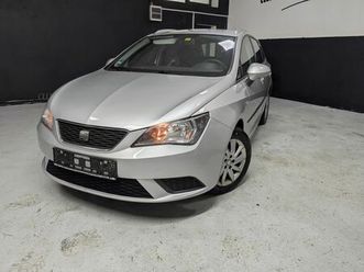 seat ibiza 1.2 tdi reference – 2013 – rate - garantie - iasi