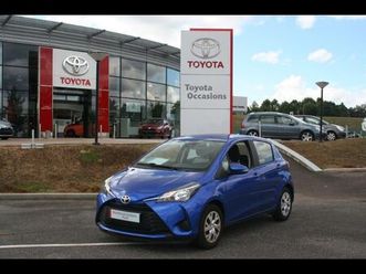toyota yaris 70 vvt-i france business 5p rc19