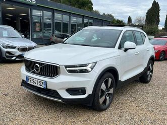 volvo xc40 t5 recharge 180 82ch business dct 7