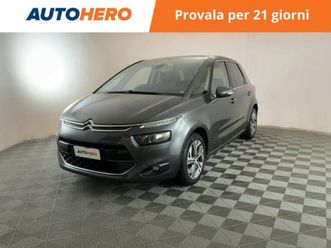 c4 picasso bluehdi 120 s&s intensive