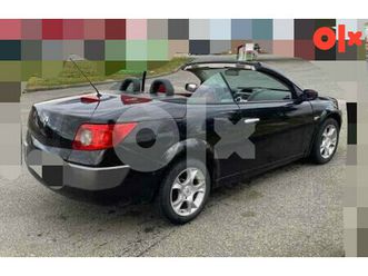 renault megane cabrio 1.9dci 88kw