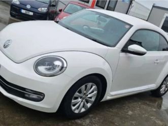 volkswagan beetle automatic