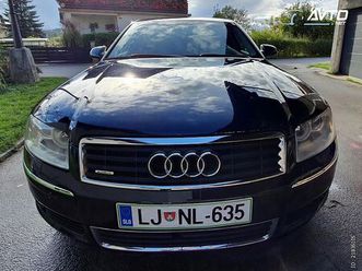 audi a8 3.7 quattro tiptronic