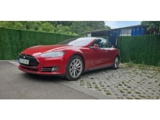 tesla model s model s p90d 772ps insane+ barter ≫ 2016 • 46 900 лв. • id