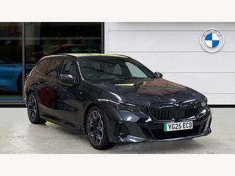 40 83.9kwh m sport pro touring auto edrive 5dr (11kw charger)