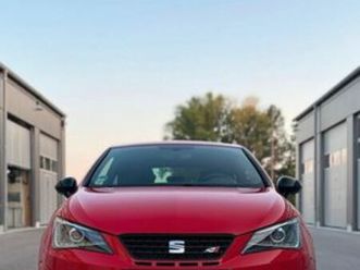 seat ibiza cupra 1.8t