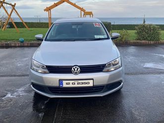 volkswagen jetta 2012