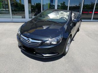 opel cascada 1.6 di turbo 125kw edition auto edition