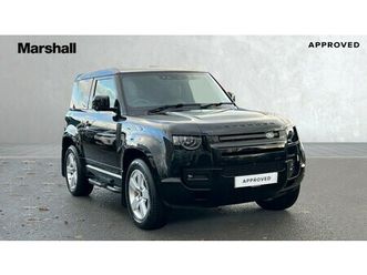 2023 - defender 3.0 d250 hard top se auto
