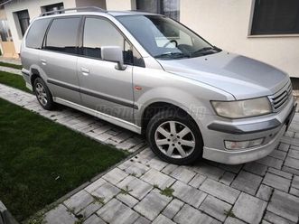 mitsubishi space wagon 2.4 gdi glx