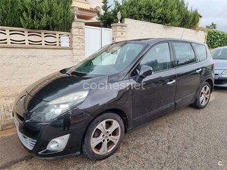 renault grand scenic dynamique 1.5dci 7 plazas