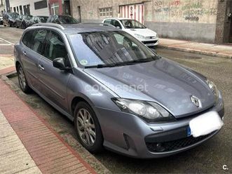renault laguna g.tour gt 4control dci fap