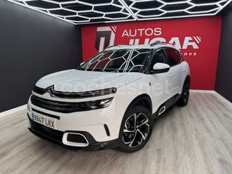 citroen c5 aircross bluehdi ss eat8 c series