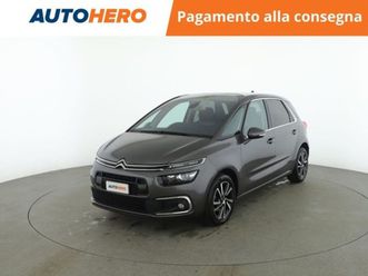 c4 picasso bluehdi 120 s&s shine