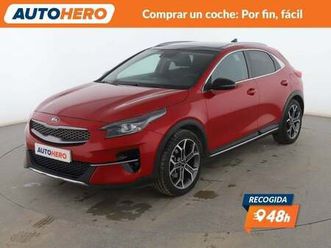 kia xceed 1.4 tgdi gt line