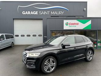 audi q5 50 tdi quattro s line tiptronic 286ch