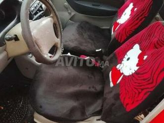 chery qq essence manuelle 2009 à salé