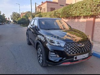 chery tiggo 4 pro at premium