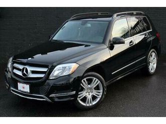 used 2015 mercedes-benz glk-class glk 350 4matic
