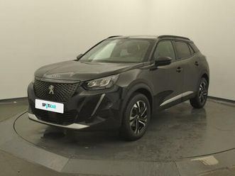 puretech 130 s&s eat8 allure pack