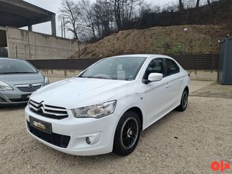 citroen c-elysee 1,6 hdi 2017g digitalna klima