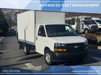 2018 chevrolet express g3500 ls