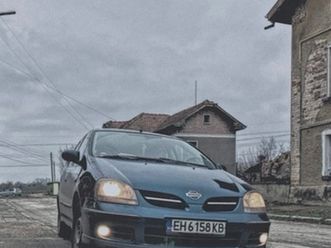 nissan almera tino 2.2 1,500 bgn