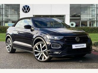 1.5 tsi r-line 2dr dsg