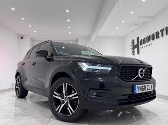 2.0 d3 r-design auto awd euro 6 (start/stop) 5dr