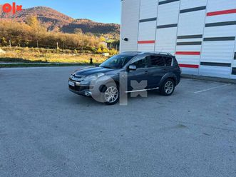 citroen c-crosser 4x4 dizel 7 sjedista