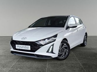 hyundai i20 fl (my25) 1.0 t-gdi 2wd trend