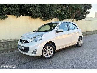 nissan micra 1.2 tekna