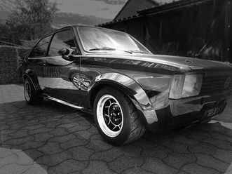 ❗️opel kadett c-city 2,2 ❗️❗️tiefer geht nicht-tüv❗️❗️