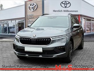 skoda kamiq 1.0 tsi selection