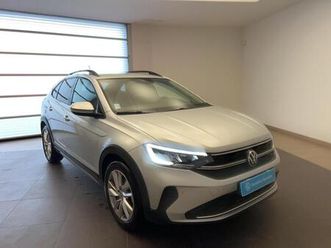 taigo 1.0 tsi 116 bvm6 vw edition