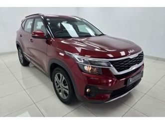2024 kia seltos 1.6 ex+ auto