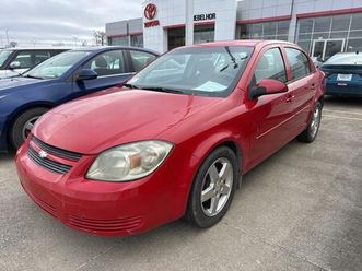 used 2010 chevrolet cobalt lt